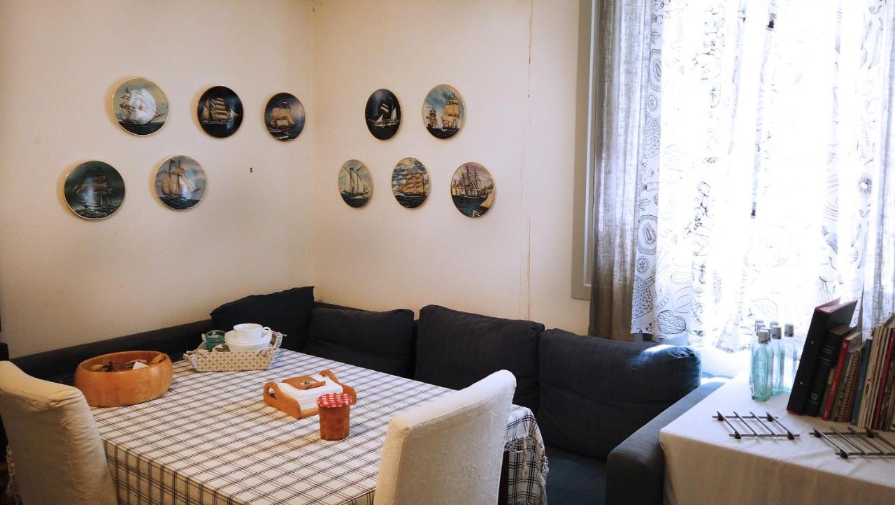 Fistiki Rooms Agia Marina  Esterno foto