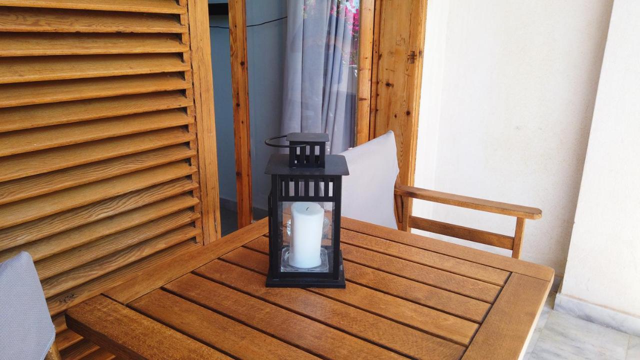 Fistiki Rooms Agia Marina  Esterno foto