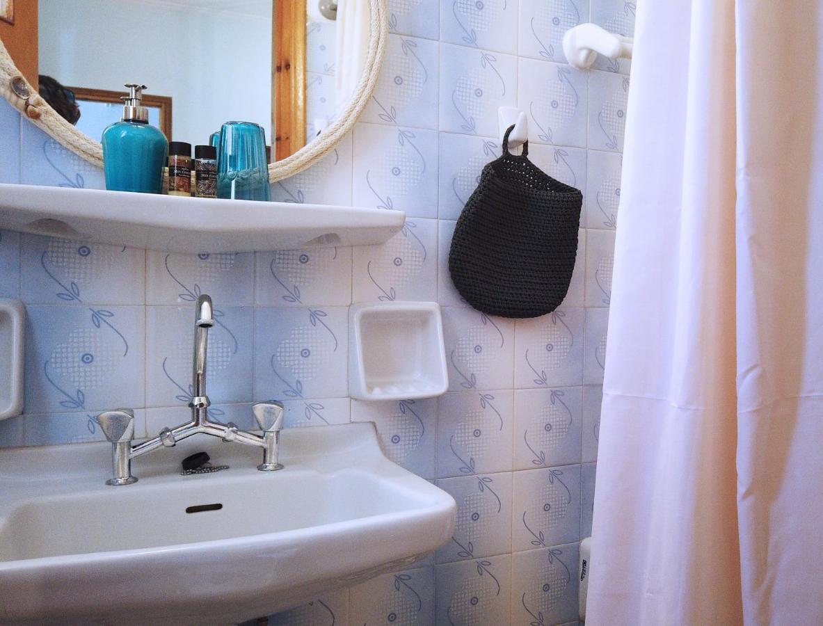 Fistiki Rooms Agia Marina  Esterno foto