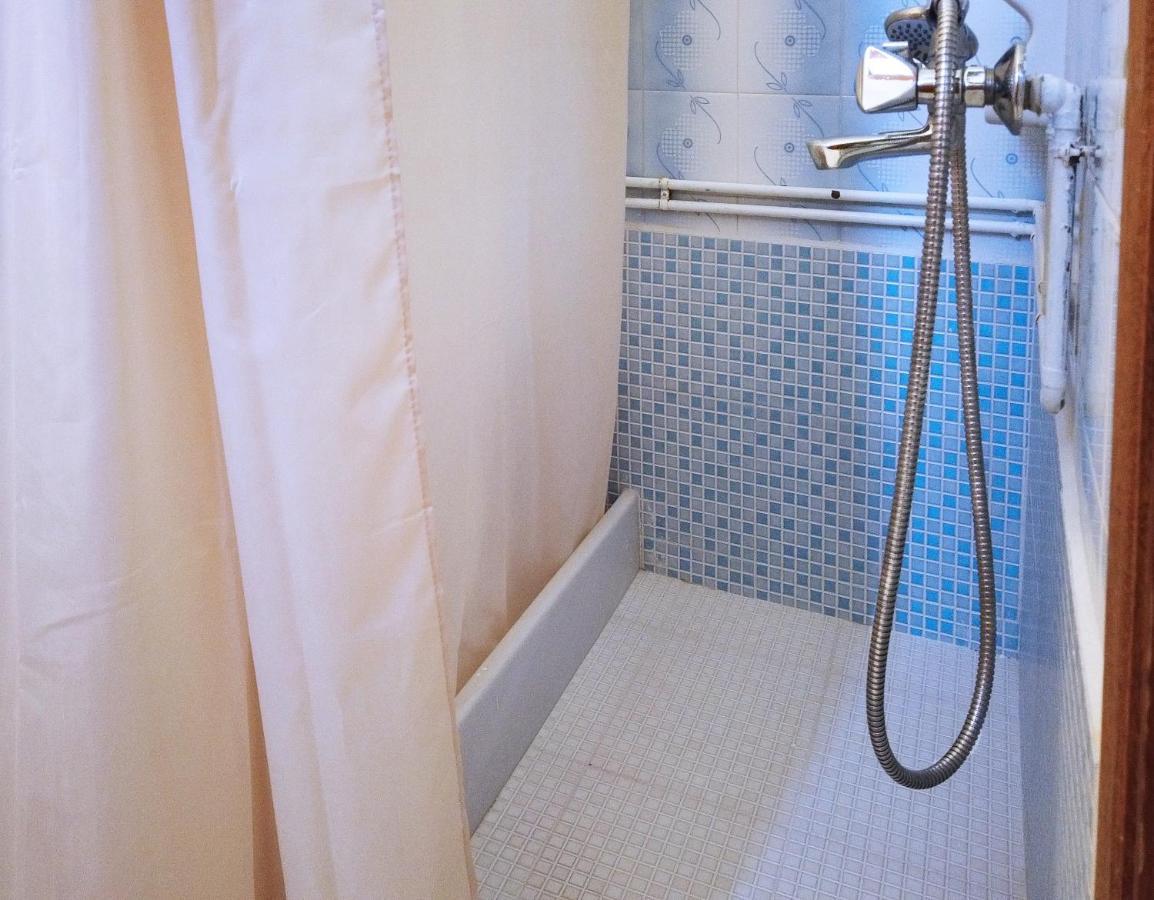 Fistiki Rooms Agia Marina  Esterno foto